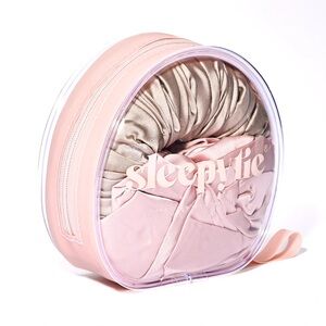 Pink Sleepy Tie - New